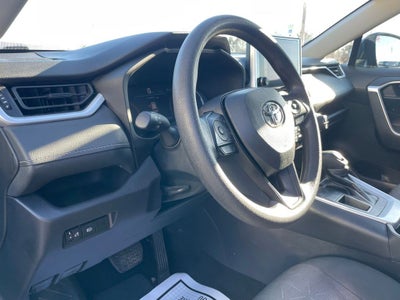 2024 Toyota RAV4 XLE - WIRELESS CARPLAY / LANE DEPARTURE ALERT
