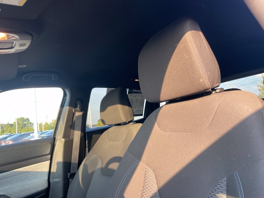 2025 Jeep Compass Sport - APPLE CARPLAY / PUSH BUTTON START