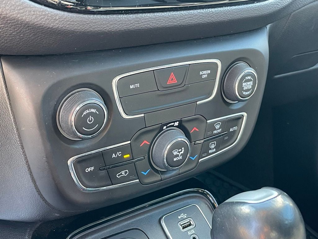 2018 Jeep Compass Altitude - REMOTE START / POWER DRIVER SEAT