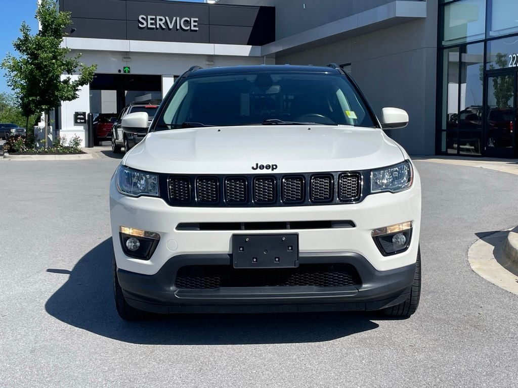 2018 Jeep Compass Altitude - REMOTE START / POWER DRIVER SEAT
