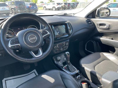 2018 Jeep Compass Altitude - REMOTE START / POWER DRIVER SEAT