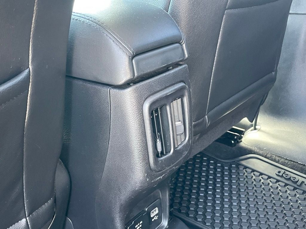 2018 Jeep Compass Altitude - REMOTE START / POWER DRIVER SEAT