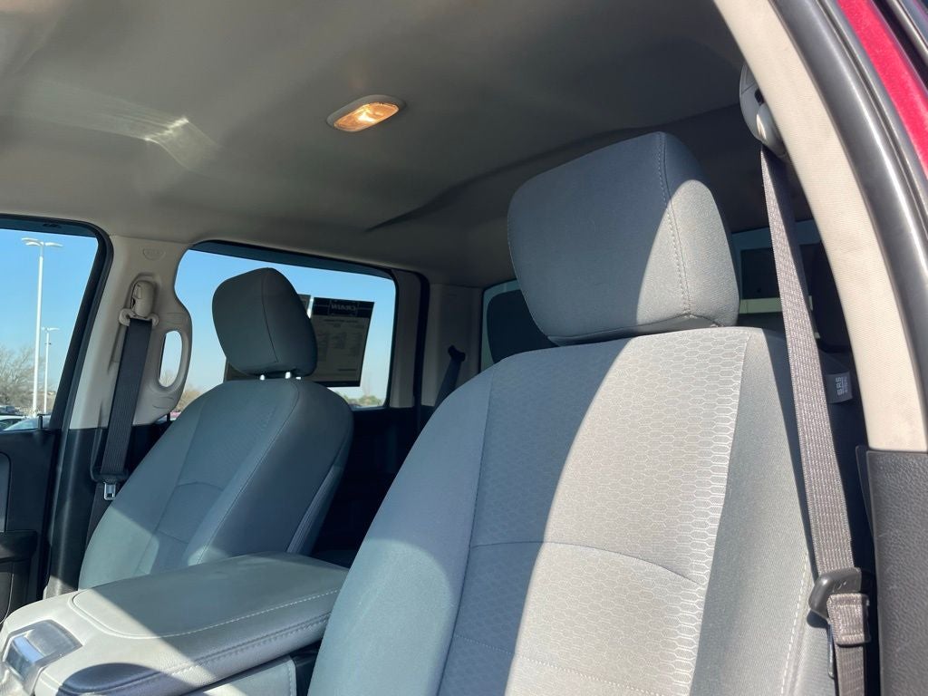 2018 RAM 3500 Tradesman - ONE OWNER / 6.4 HEMI