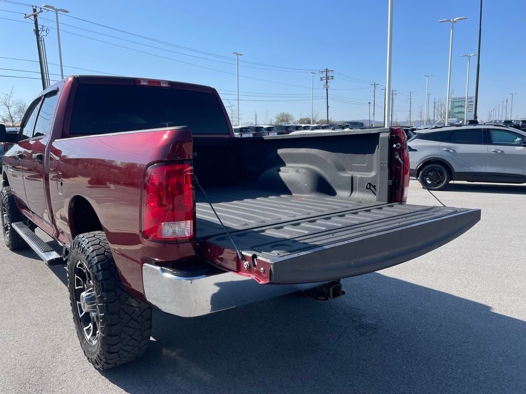 2018 RAM 3500 Tradesman - ONE OWNER / 6.4 HEMI