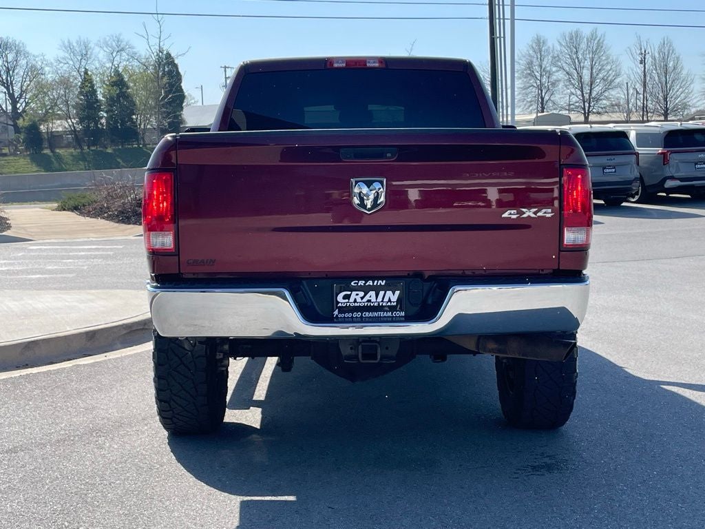 2018 RAM 3500 Tradesman - ONE OWNER / 6.4 HEMI
