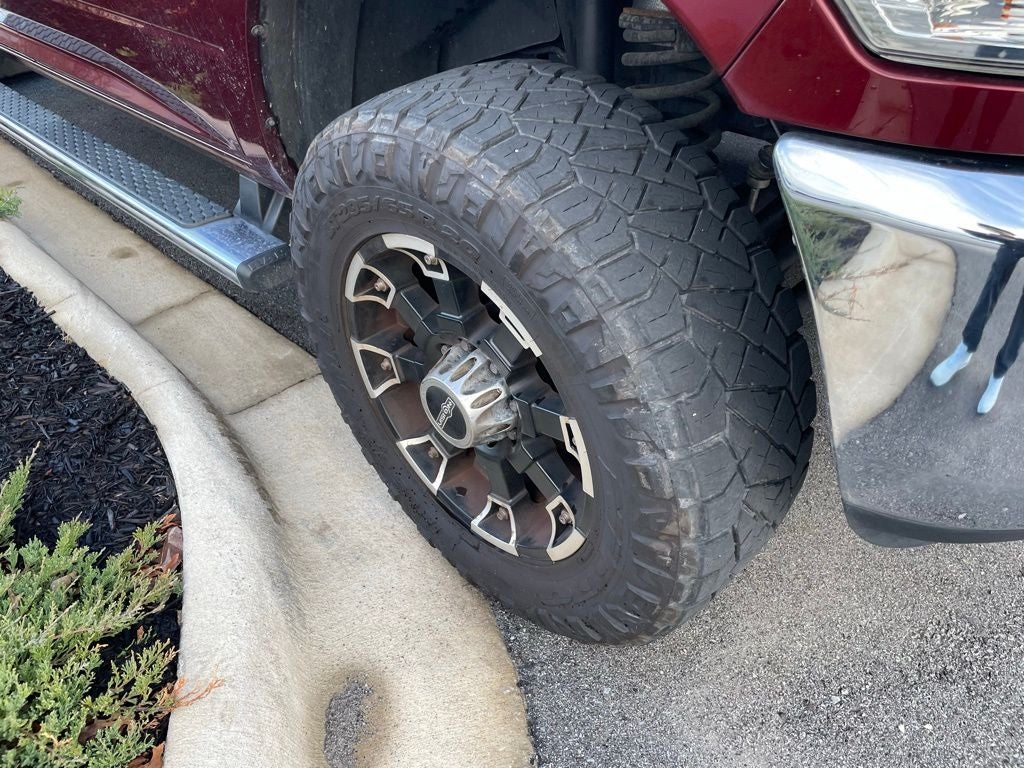 2018 RAM 3500 Tradesman - ONE OWNER / 6.4 HEMI