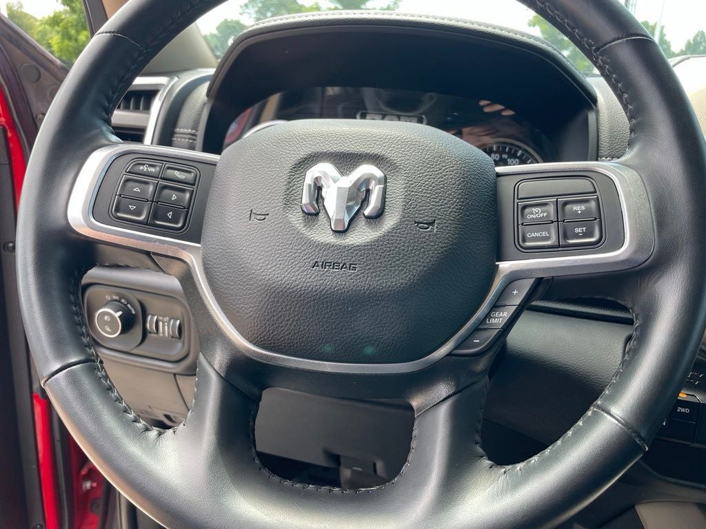 2022 RAM 3500 Laramie - CLEAN CARFAX / CUMMINS DEISEL
