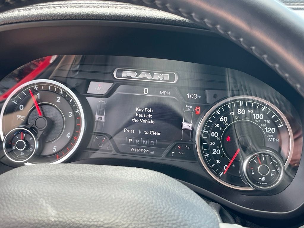 2022 RAM 3500 Laramie - CLEAN CARFAX / CUMMINS DEISEL