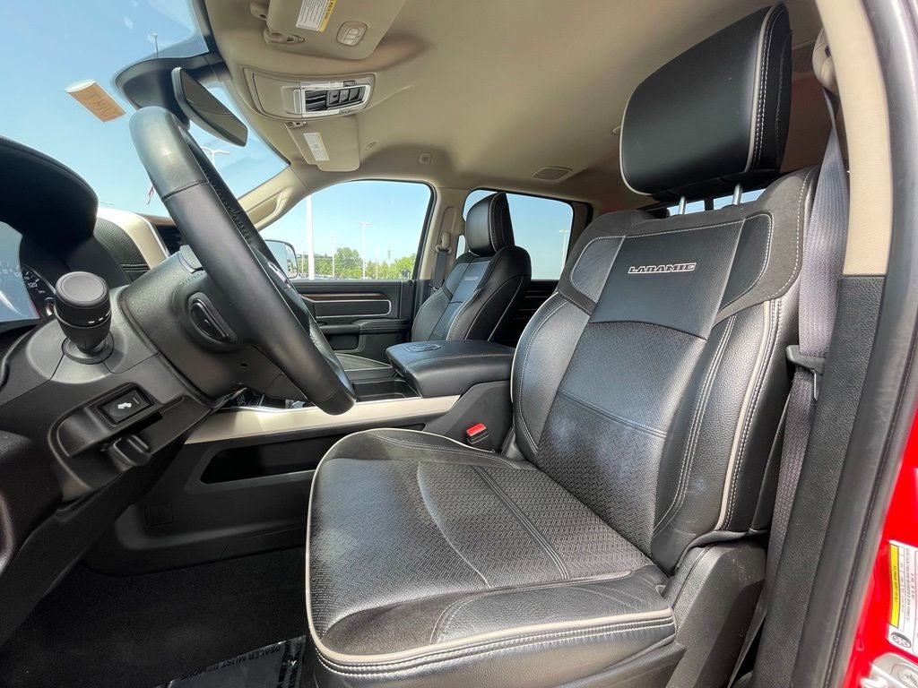 2022 RAM 3500 Laramie - CLEAN CARFAX / CUMMINS DEISEL
