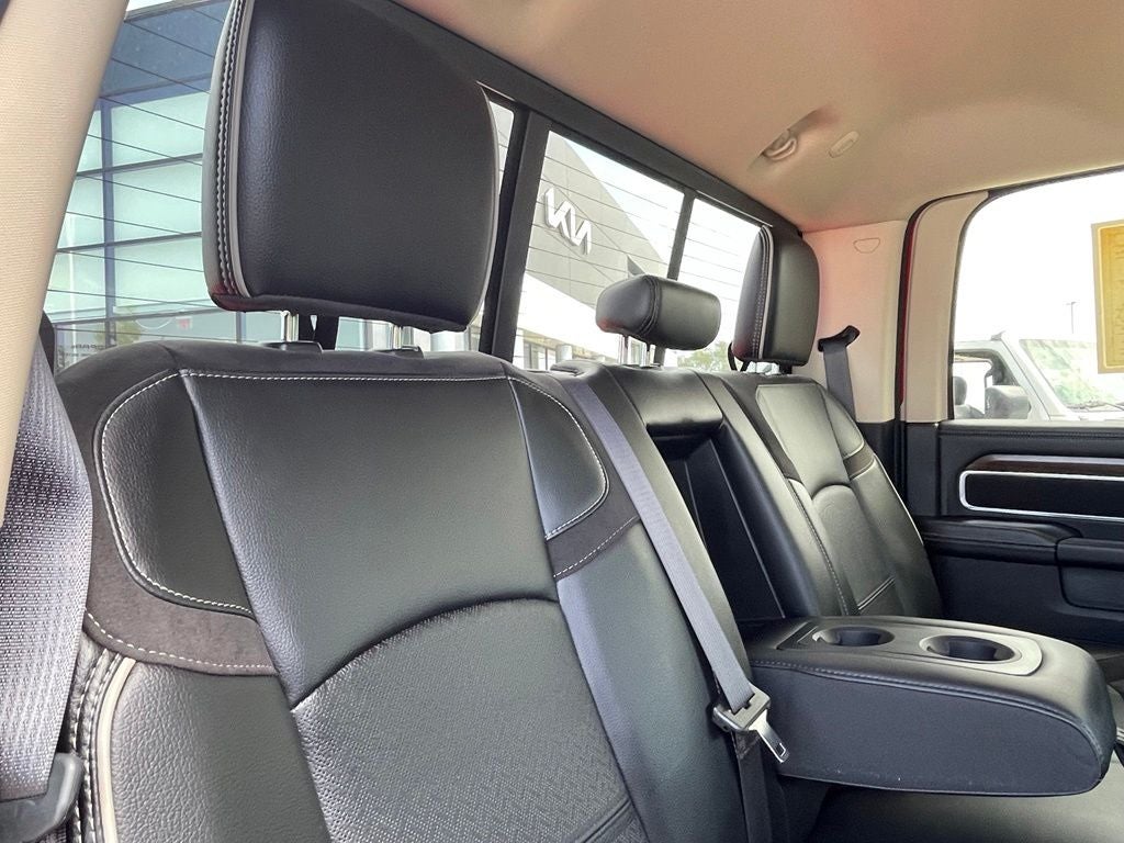 2022 RAM 3500 Laramie - CLEAN CARFAX / CUMMINS DEISEL