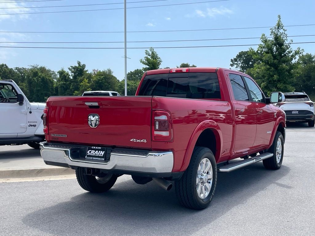 2022 RAM 3500 Laramie - CLEAN CARFAX / CUMMINS DEISEL