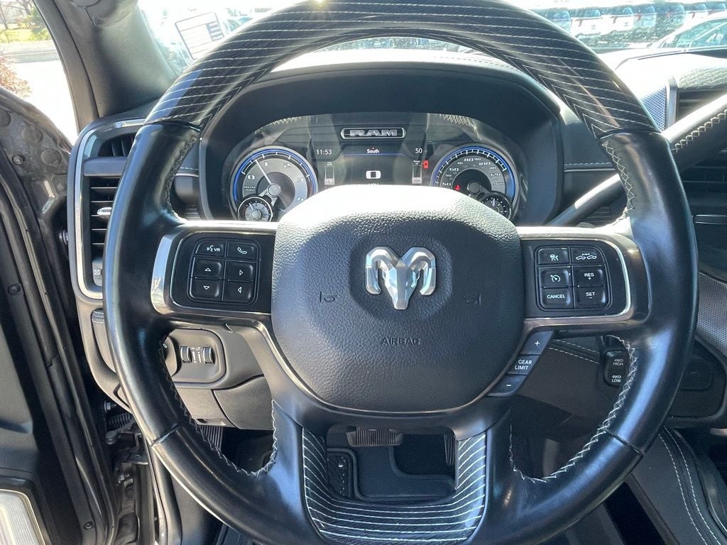 2021 RAM 3500 Limited - SURROUND CAMERA / 5TH WHEEL PREP