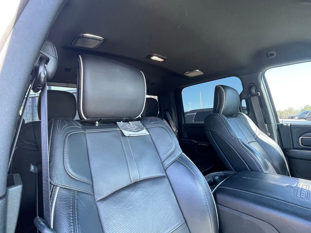 2021 RAM 3500 Limited - SURROUND CAMERA / 5TH WHEEL PREP