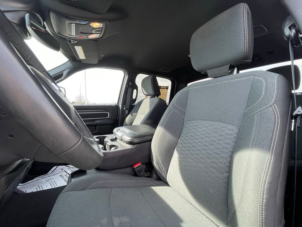 2025 RAM 2500 Big Horn - 6.7 CUMMINS DIESEL / REMOTE START