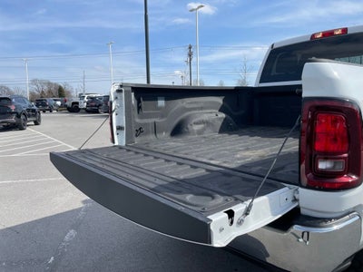 2025 RAM 2500 Big Horn - 6.7 CUMMINS DIESEL / REMOTE START