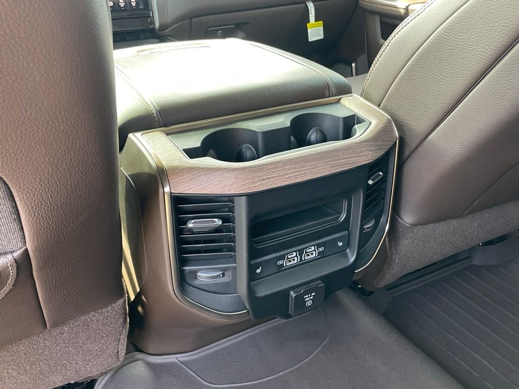 2025 RAM 2500 Limited Longhorn - Surround View Camera / CUMMINS HO