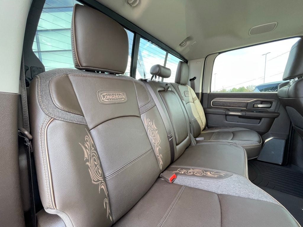 2025 RAM 2500 Limited Longhorn - Surround View Camera / CUMMINS HO