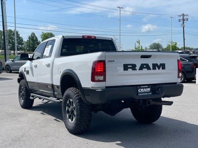 2017 RAM 2500 Power Wagon - REAR SLIDING WINDOW / 8.4 INCH TOUCHSCREEN
