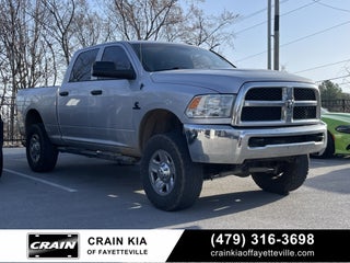 2017 RAM 2500 Tradesman
