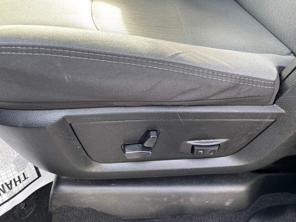 2024 RAM 2500 Big Horn - POWER MIRRORS / PARK ASSIST SYSTEM