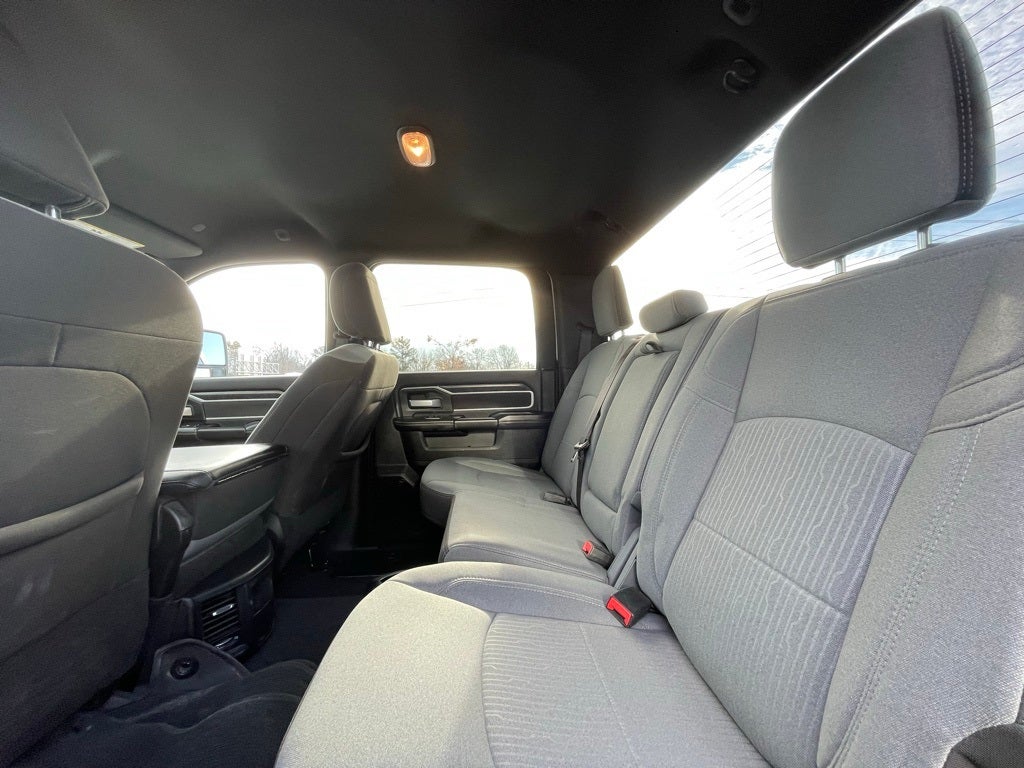 2024 RAM 2500 Big Horn - POWER MIRRORS / PARK ASSIST SYSTEM