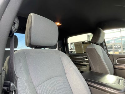 2024 RAM 2500 Big Horn - POWER MIRRORS / PARK ASSIST SYSTEM