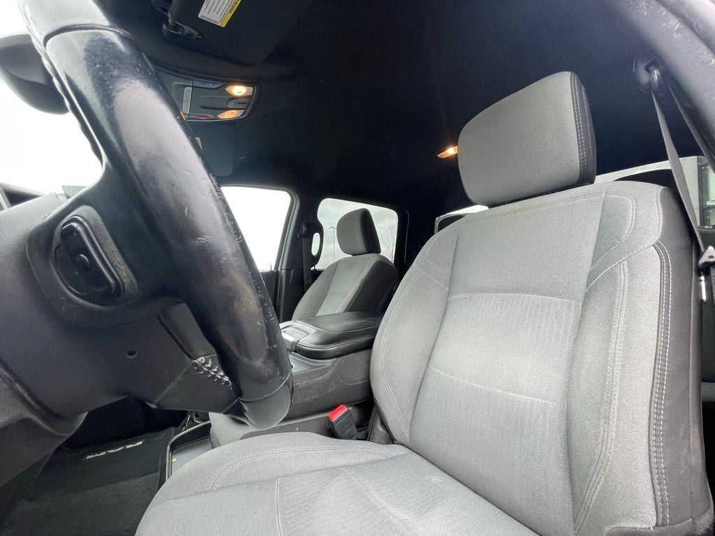 2023 RAM 2500 Big Horn - 6.7 CUMMINS / POWER TELESCOPING MIRRORS