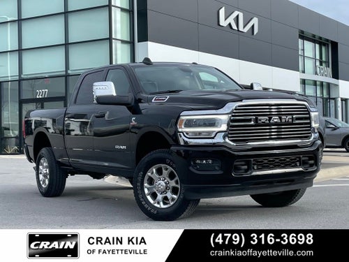 2024 RAM 2500 Laramie - VENTILATED SEATS / POWER PEDALS