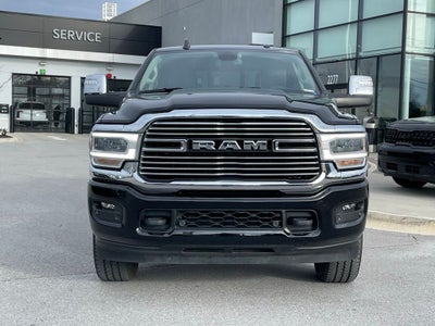 2024 RAM 2500 Laramie - VENTILATED SEATS / POWER PEDALS