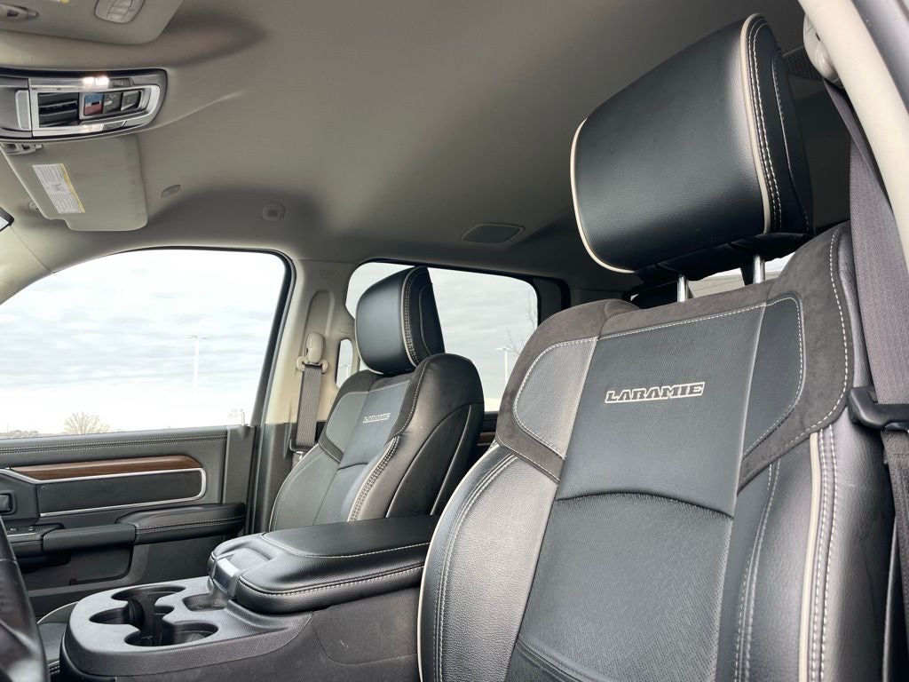 2024 RAM 2500 Laramie - VENTILATED SEATS / POWER PEDALS