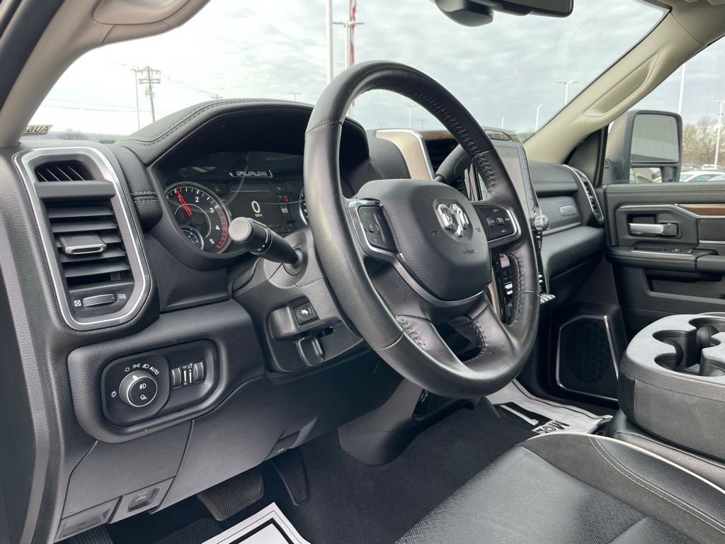 2024 RAM 2500 Laramie - VENTILATED SEATS / POWER PEDALS