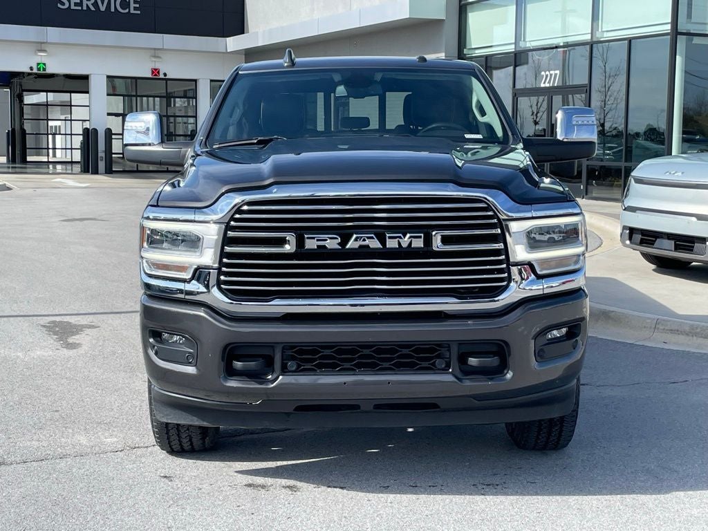 2024 RAM 2500 Laramie - VENTILATED SEATS / POWER ADJUSTABLE PEDALS