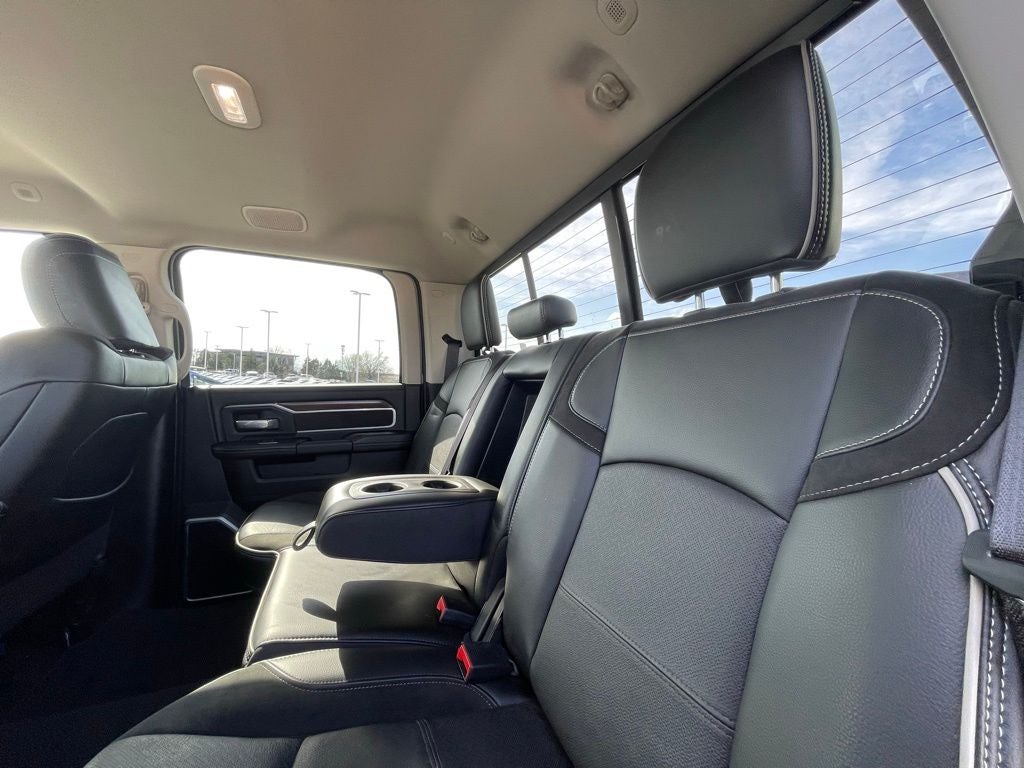 2024 RAM 2500 Laramie - VENTILATED SEATS / POWER ADJUSTABLE PEDALS