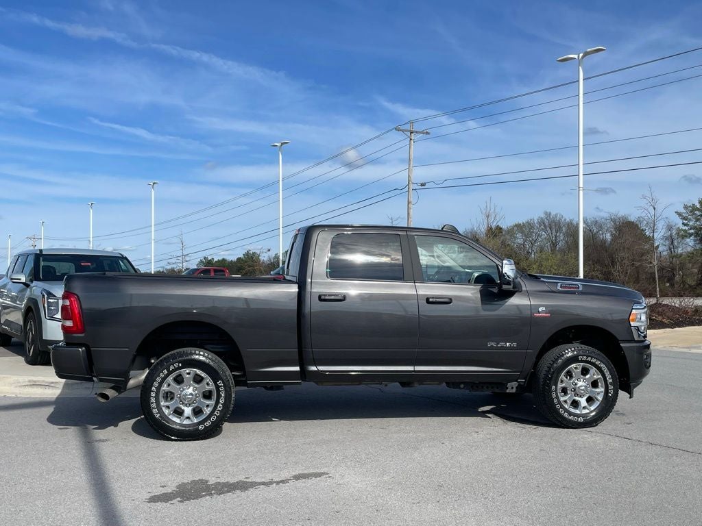 2024 RAM 2500 Laramie - VENTILATED SEATS / POWER ADJUSTABLE PEDALS