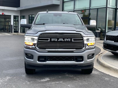 2024 RAM 2500 Laramie - REMOTE TAILGATE RELEASE / BLIND SPOT MONITOR