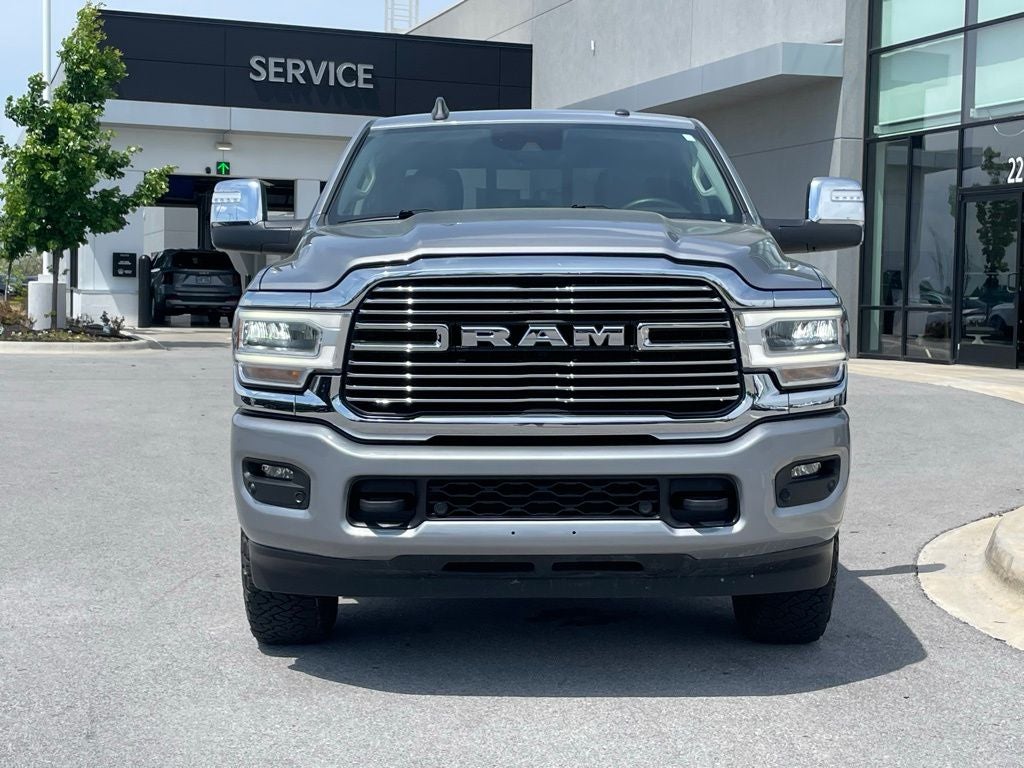 2024 RAM 2500 Laramie - REMOTE TAILGATE RELEASE / BLIND SPOT MONITOR