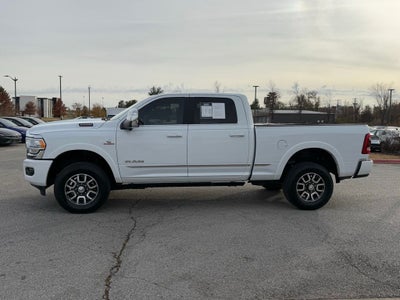 2024 RAM 2500 Limited