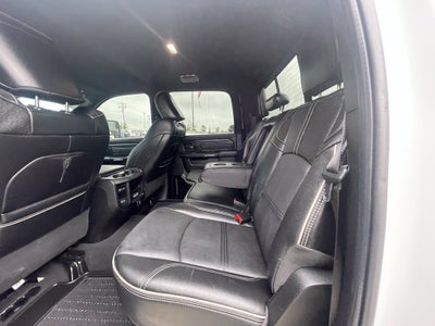 2024 RAM 2500 Limited - ADAPTIVE CRUISE / SURROUND VIEW CAMERA