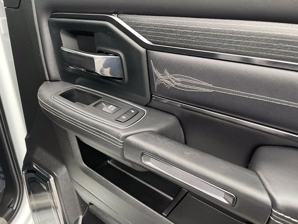 2024 RAM 2500 Limited - ADAPTIVE CRUISE / SURROUND VIEW CAMERA