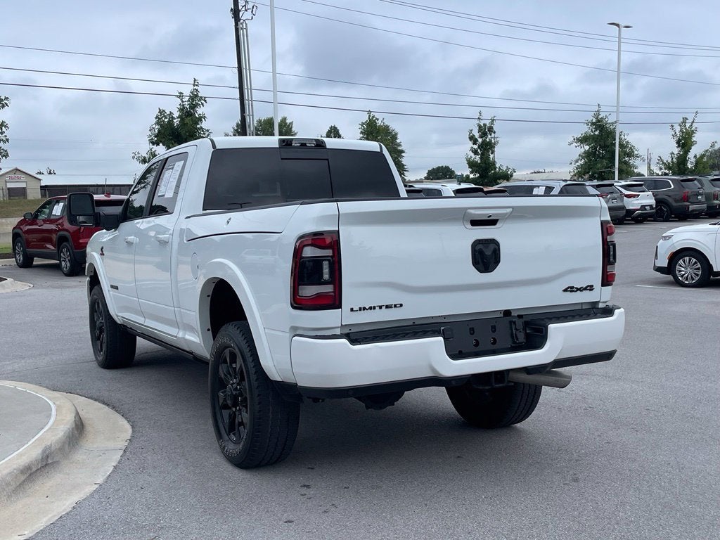 2024 RAM 2500 Limited - ADAPTIVE CRUISE / SURROUND VIEW CAMERA