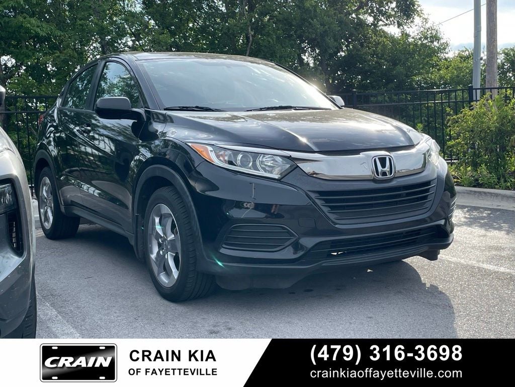 2022 Honda HR-V LX - 34 MPG / CLEAN CARFAX