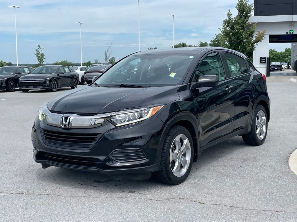2022 Honda HR-V LX - 34 MPG / CLEAN CARFAX