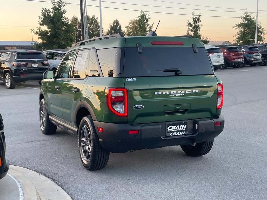 2025 Ford Bronco Sport Big Bend - 30 MPG / APPLE CARPLAY