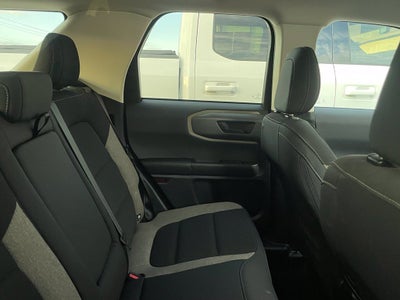 2025 Ford Bronco Sport Big Bend - 30 MPG / APPLE CARPLAY