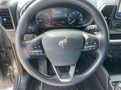 2024 Ford Bronco Sport Heritage - APPLE CARPLAY / BLIND SPOT MONITOR