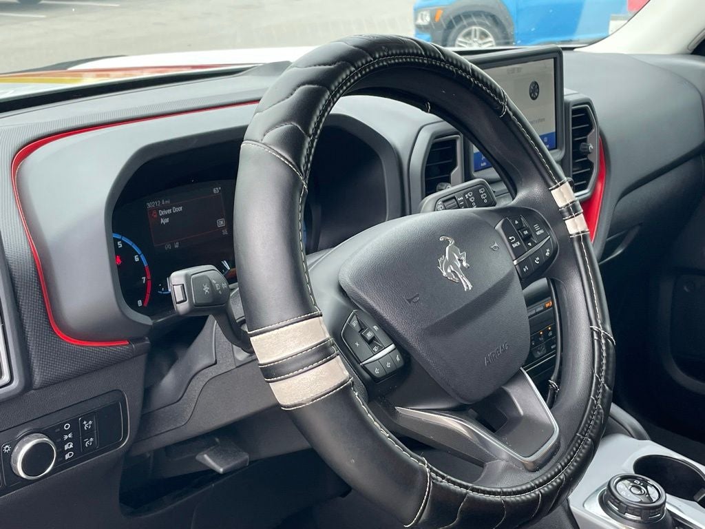 2024 Ford Bronco Sport Free Wheeling