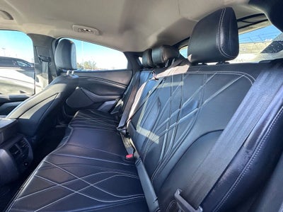 2024 Ford Mustang Mach-E Select - BLUECRUISE / MEMORY SEATS