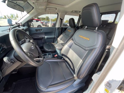 2023 Ford Maverick Lariat - TREMOR OFF-ROAD PKG / POWER MOONROOF
