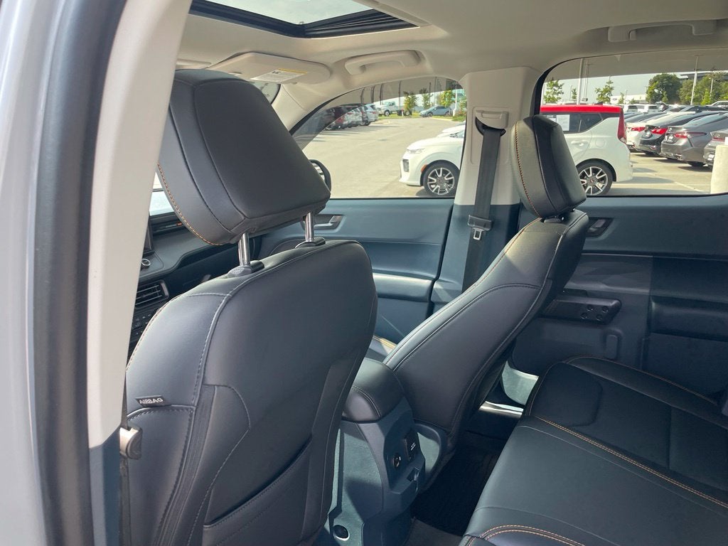 2023 Ford Maverick Lariat - TREMOR OFF-ROAD PKG / POWER MOONROOF
