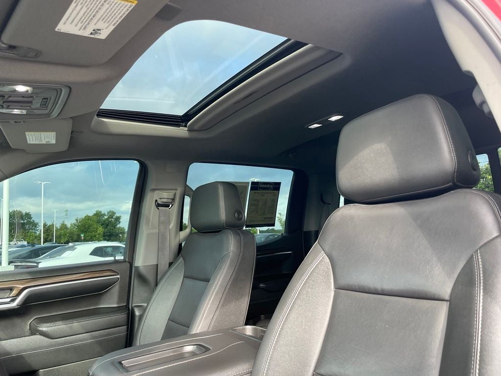 2022 Chevrolet Silverado 1500 RST - SUNROOF / Z71 OFF-ROAD PKG